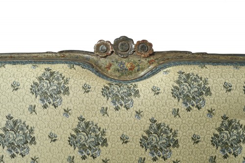 Louis XV - Venetian Sofa, second half of the 18th century