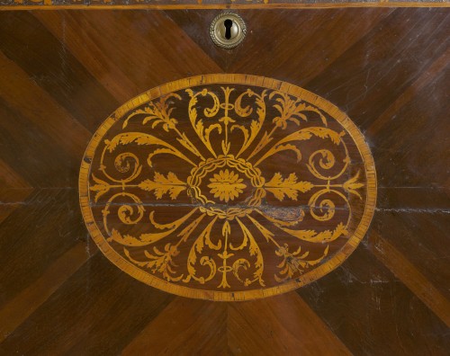Furniture  - Italian Louis XVI Secretaire &#039;700
