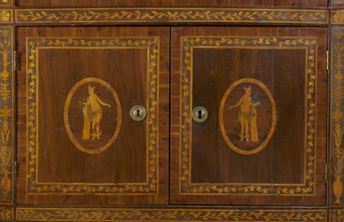 Italian Louis XVI Secretaire &#039;700 - 
