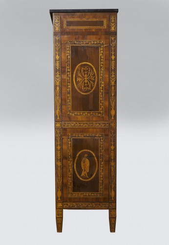 18th century - Italian Louis XVI Secretaire &#039;700