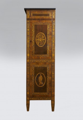 Louis XVI - Italian Louis XVI Secretaire &#039;700