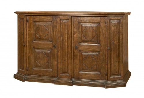 Mantua Walnut Sideboard 17th century