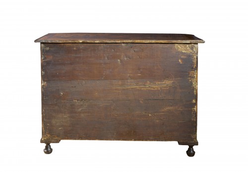 Piedmontese Chest Of Drawers &#039;18th centuy - 