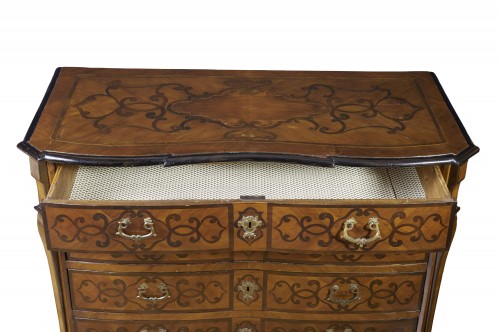 18th century - Piedmontese Chest Of Drawers &#039;18th centuy