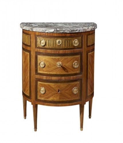 Luigi XVI Piedmontese Chest Of Drawers