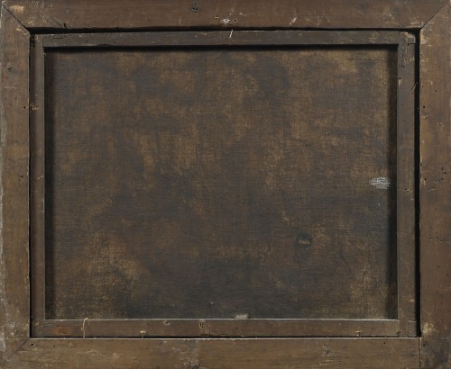 Pair Of Still Lifes With Animals And Characters, France 17th Century - 