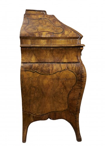 Curved Bureau Lombardy 18th Century - 