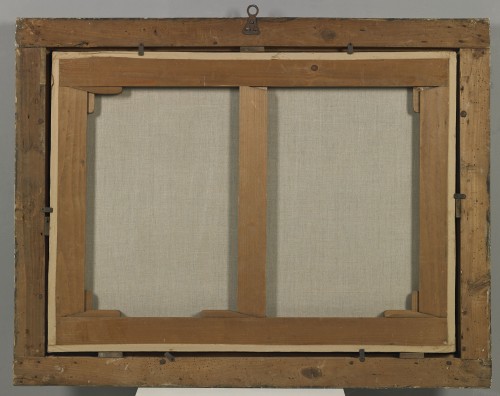 Still Life In The Open Air - Aniello Ascione Late &#039;17th century - Louis XIV