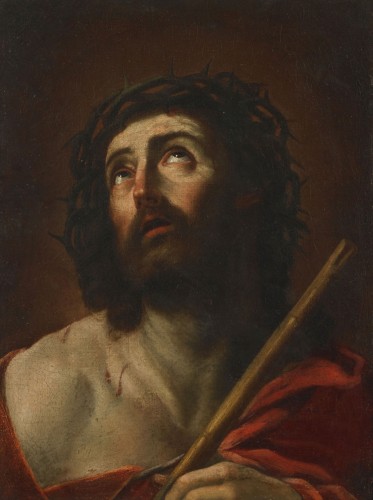 Ecce Homo - Giacomo Sementi (1583 - 1636)