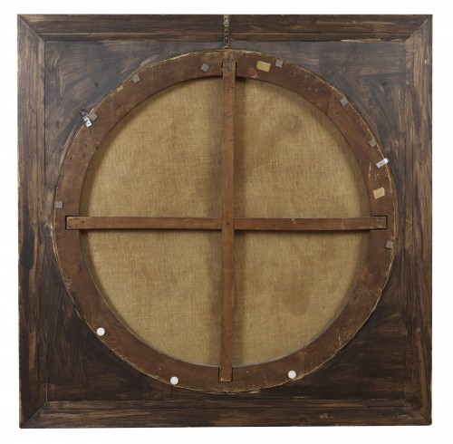 Allégorie de la Terre - Felice Cignani (1666 - 1724) - Louis XV