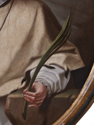 St. John Nepomuk 18th Century Venitian School  - 