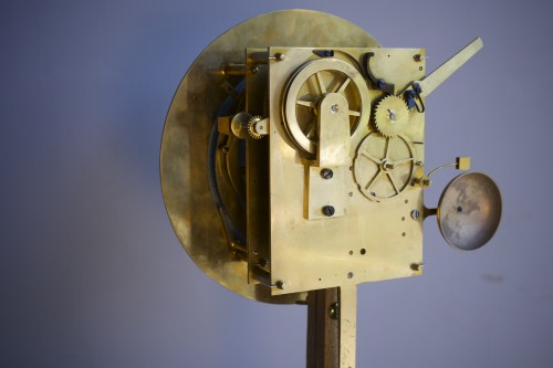 Empire Longcase Astronomical Regulator "A equation du temps" - 