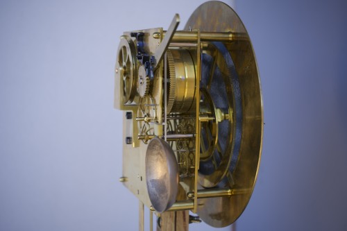 19th century - Empire Longcase Astronomical Regulator "A equation du temps"