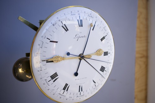 Empire Longcase Astronomical Regulator "A equation du temps" - 