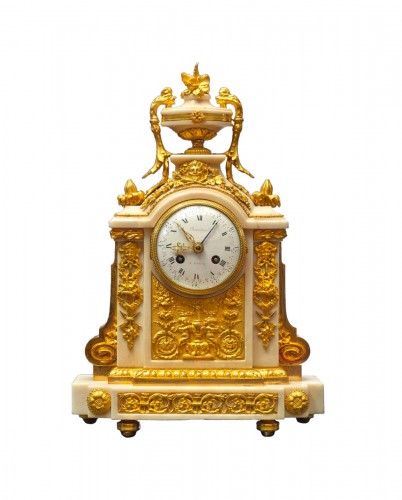 Pendule Louis XVI de Jean-Simon Bourdier