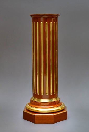 An Empire period Russian column - Furniture Style Empire