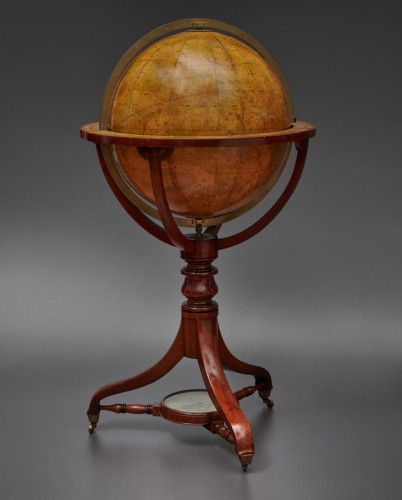 Globe céleste de Malby - Richard Redding Antiques