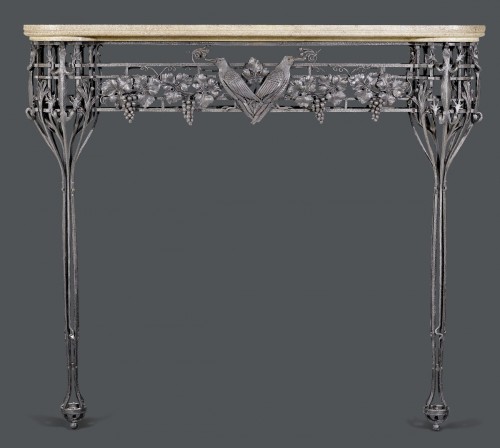 Fine Art Deco mantel piece - Architectural & Garden Style 