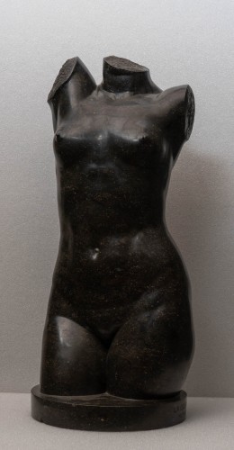 Louis Aimé Lejeune (1884-1969) - Torso 1940 - Sculpture Style 