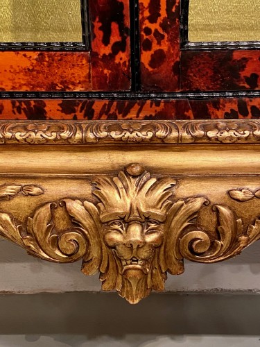 Pair of Tortoiseshell Display Cases - Maison Franck - Art nouveau