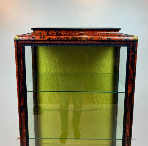 Furniture  - Tortoise shell Vitrine - Maison Franck.