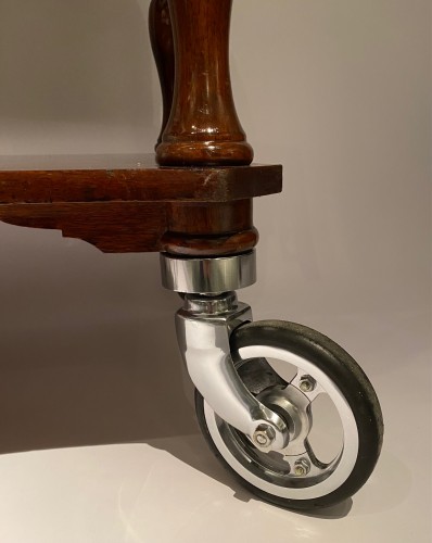 20th century - Carving trolley by Christofle Paris