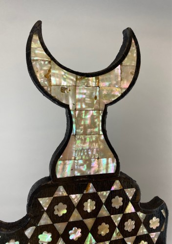 Mobilier Console - Paire d’étagères murales ottomannes  du XIXe siècle