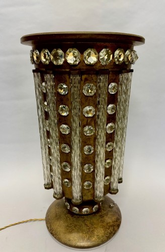 Art Déco - Lamp Art Deco by Marius Ernest Sabino