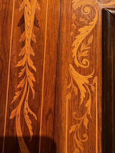 Pair of 19th century bookcases - 
