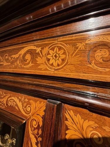 19th century - Pair of 19th century bookcases