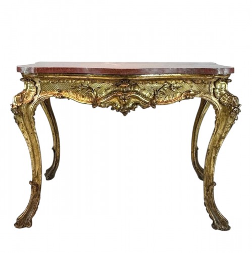 18th Century Neapolitan Console