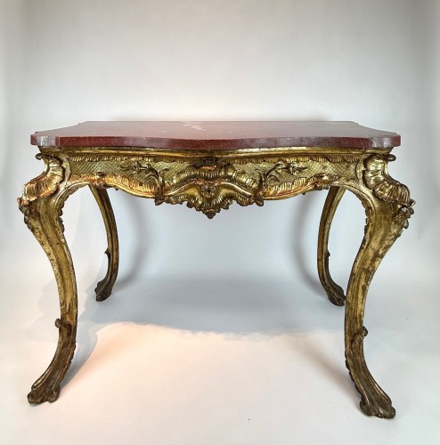 18th Century Neapolitan Console - 