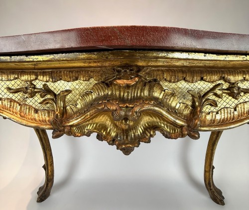 18th century - 18th Century Neapolitan Console