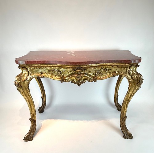 Antiquités - 18th Century Neapolitan Console