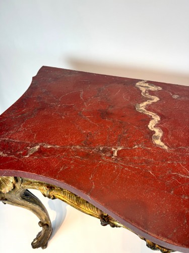 Antiquités - 18th Century Neapolitan Console
