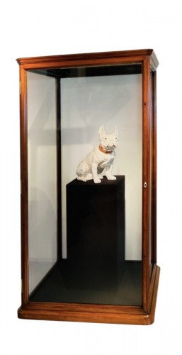 A Large 19th Century Museum Display Case, By Holland & Sons, London.