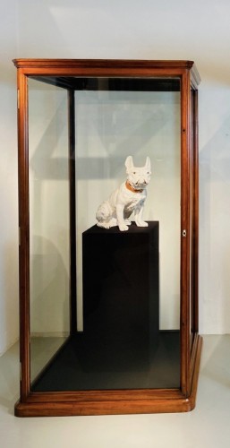 A Large 19th Century Museum Display Case, By Holland &amp; Sons, London. - Furniture Style 