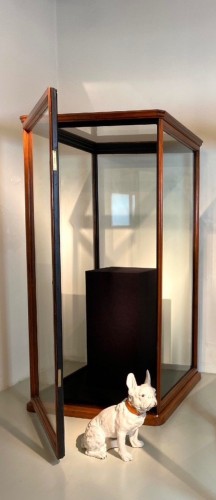 A Large 19th Century Museum Display Case, By Holland &amp; Sons, London. - 