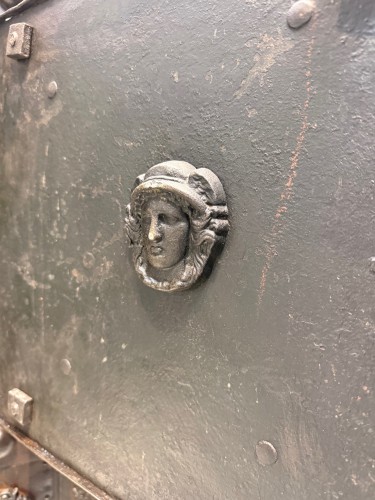  - Iron safe by Magaud de Charf 