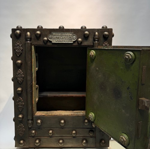 Coffre fort par Sauve & Magaud Marseille - 