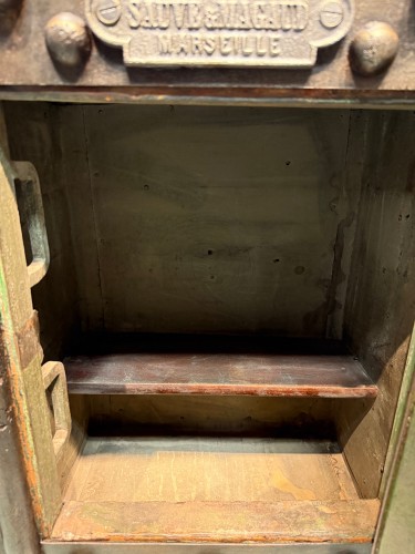  - Coffre fort par Sauve & Magaud Marseille
