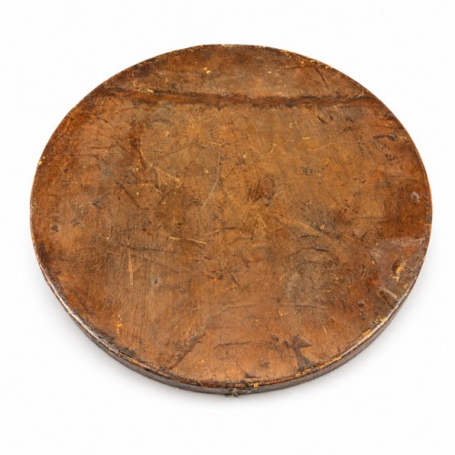 silverware & tableware  - Solid Silver Temperance Dish In The Style Of François Briot