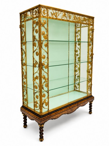 Display cabinet - Maison Franck circa 1930 - Furniture Style Art Déco