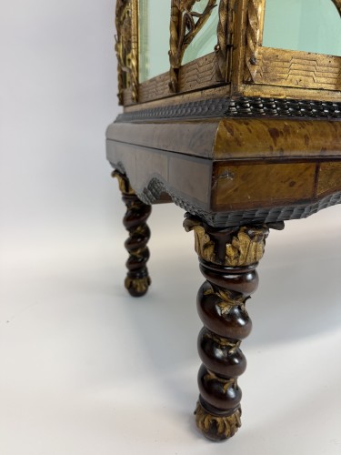 Furniture  - Display cabinet - Maison Franck circa 1930