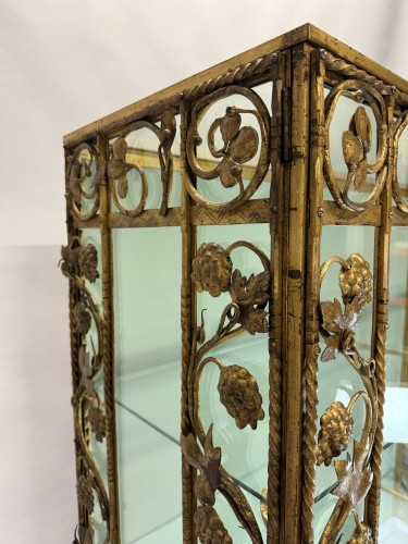 Display cabinet - Maison Franck circa 1930 - 
