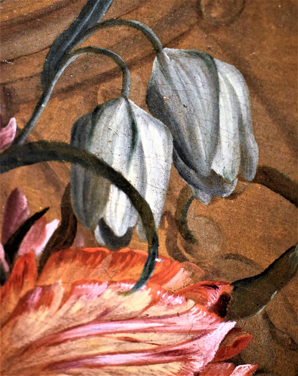 Still life of flowers - Jan Frans van Dael (1764-1840) - Ref.104258
