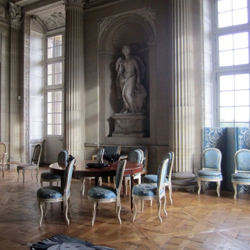 Suite de deux fauteuils et deux chaises d'époque Louis XVI par JACOB - Louis XVI