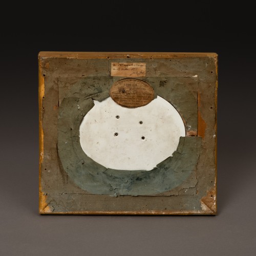 18th century - The Peace Offering, jasperware medallion - Templetown for Wedgwood circa 17