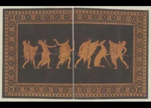 Antiquités - Importante jardinière en faïence, Hill Pottery Staffordshire circa 1860