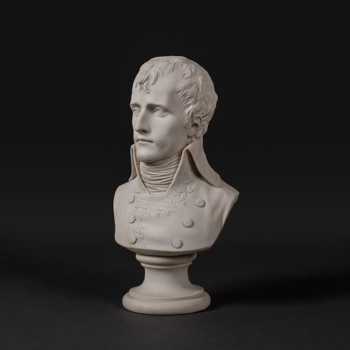 Porcelain & Faience  - Sèvres Porcelain Manufactory, 1800–1801 — Bust Of Bonaparte, Consul, After 